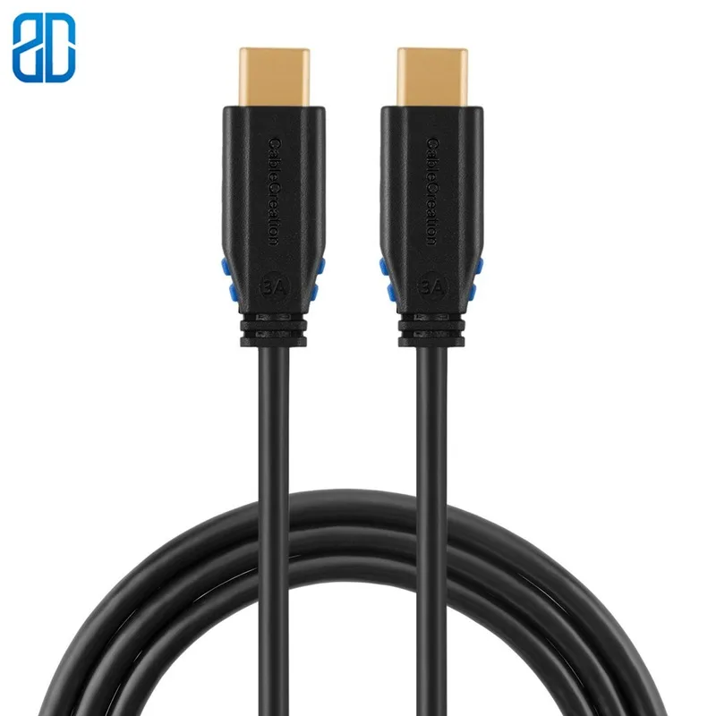 Кабель usb type C (3A) USB кабель для зарядки и передачи данных совместимый с новым