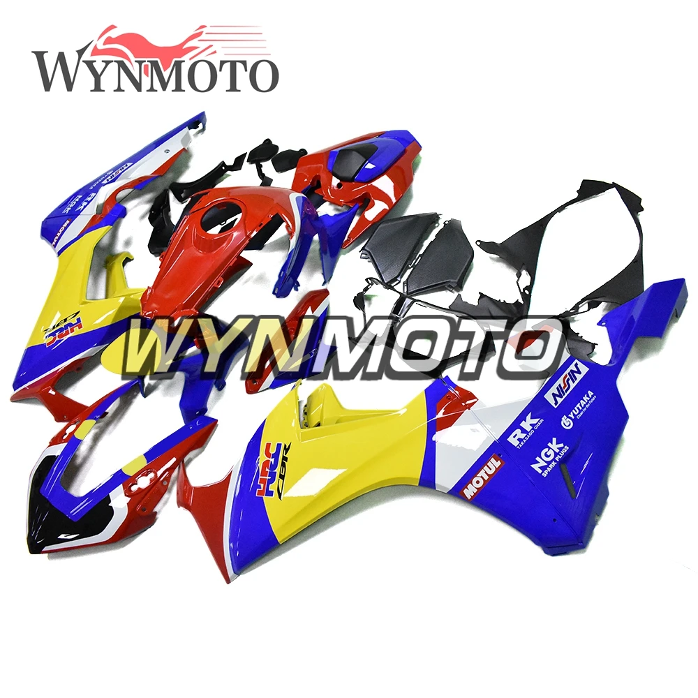 Новый Полный комплект обтекателей для Honda CBR1000RR 2017 2018 CBR 1000 RR 17 18 кузов из