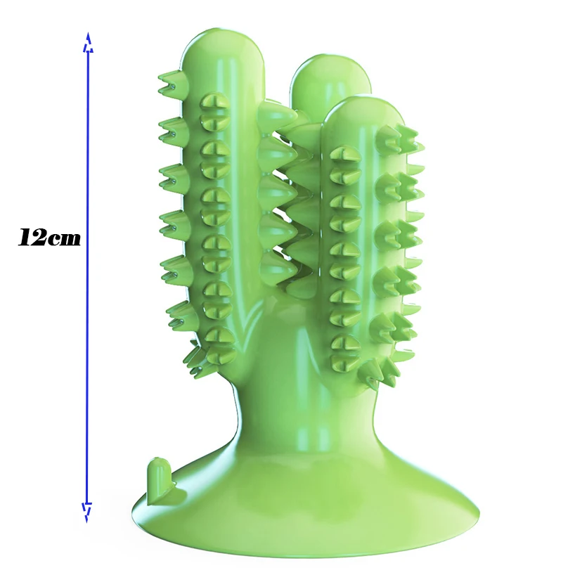 

Dog Toothbrush Toys for Dogs Interactive Toy Training IQ Teeth Cleaning Durable Small Medium Large Dog Puppy Chewing