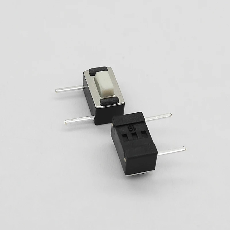 Бесплатная shippingTS-B015 переключатель такт 3*6*4 3 боковые два фута 3x6x4 боковая вилка 2