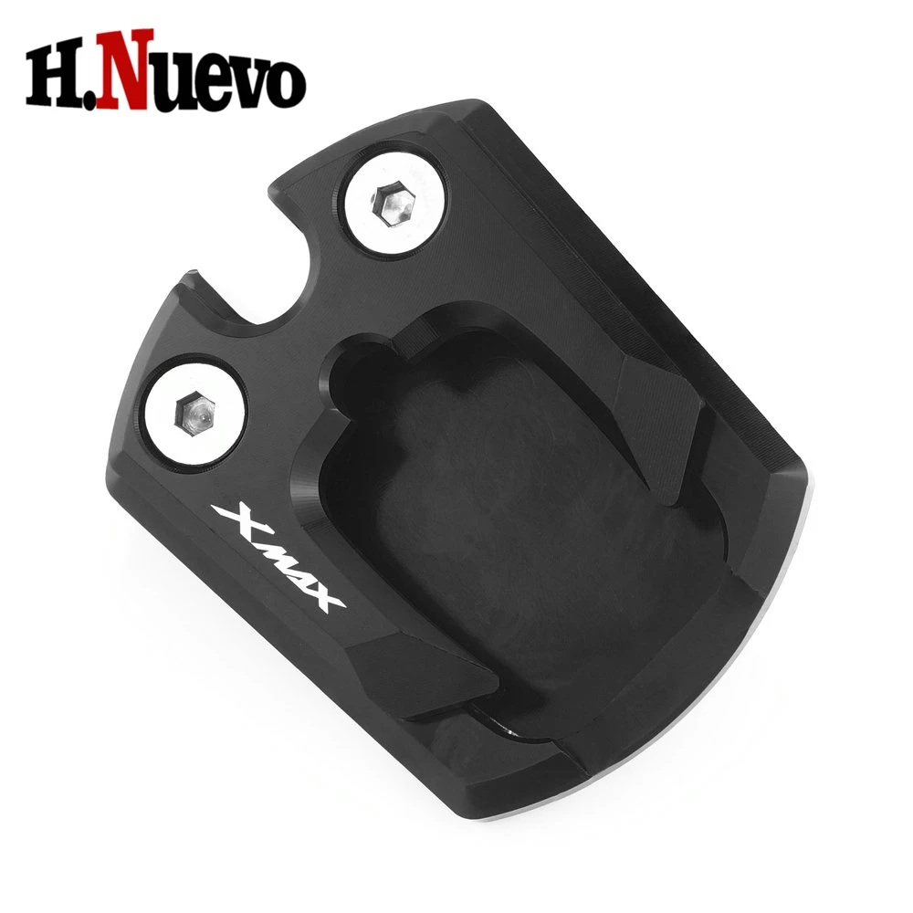 Аксессуары для мотоциклов XMAX 300 удлинительная подставка Yamaha X MAX XMAX300 2017 2018 боковые