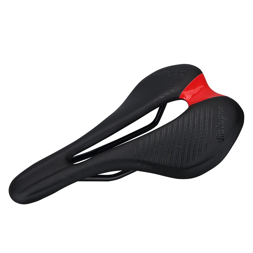 

EC90 New Bicycle Seat MTB Road Bike Saddle PU Ultralight Breathable Comfortable Seat Cushion Bike Racing Cycling Saddle Parts