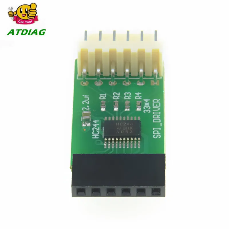 2020 ICSP Модуль повышения качества SPI драйвер flash in Circuit программатор адаптер для Minipro