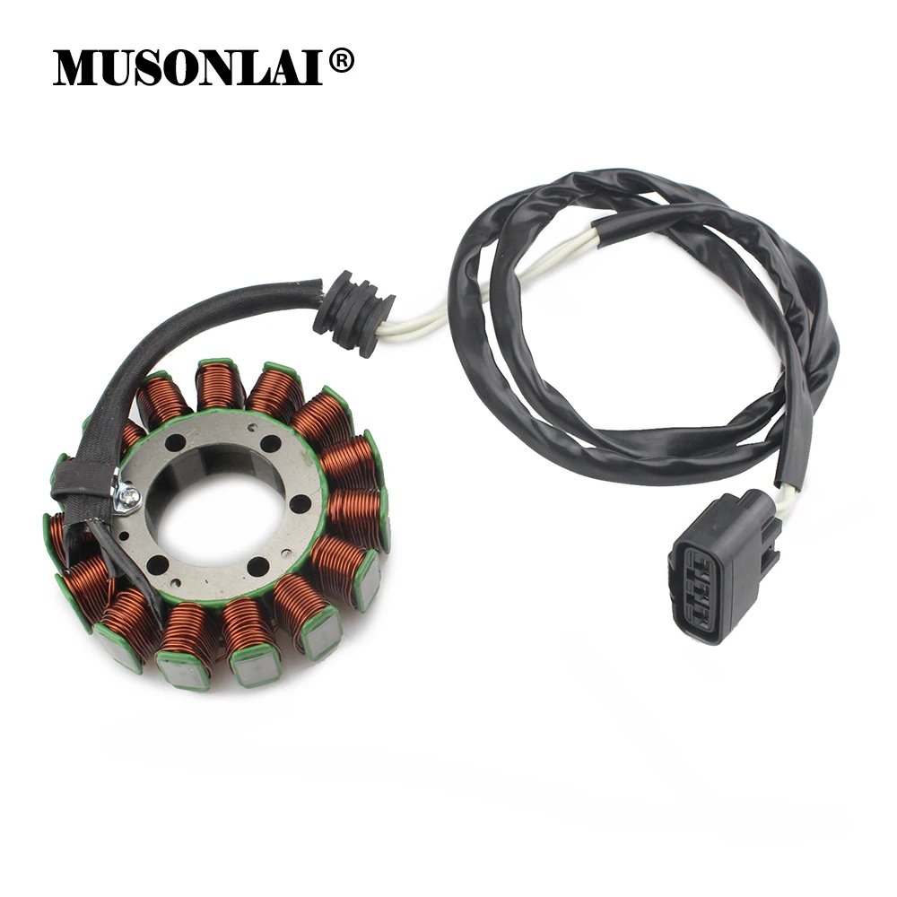 1D7-81410-00-00 статор зажигания мотоцикла намагниченная катушка для Yamaha XV1900A Midnight Star XV1900CT Stratoliner XV1900CU Raider 1D7-81410-00-00 статор зажигания мотоцикла намагниченная катушка для Yamaha XV1900A Midnight Star XV1900CT Stratoliner XV1900CU Raider