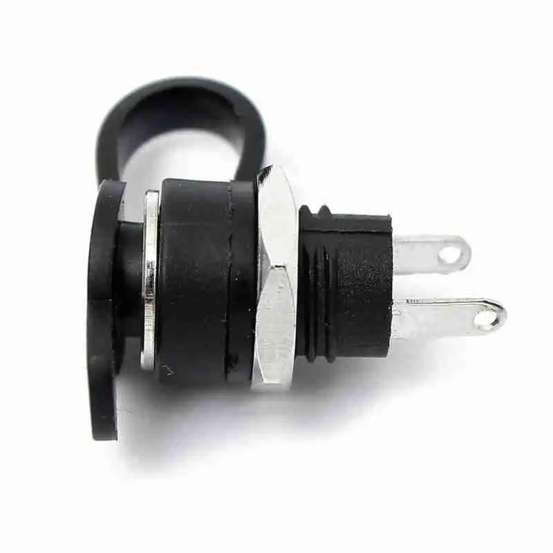 2 шт./упаковка водонепроницаемая панель на 12 В с гнездом для зарядного устройства