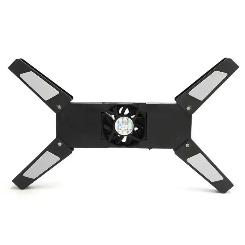 

power adapter laptop accessories Laptop Cooling Pad Foldable Notebook Computer USB Portable Cooler Stand DR-2008D laptop power