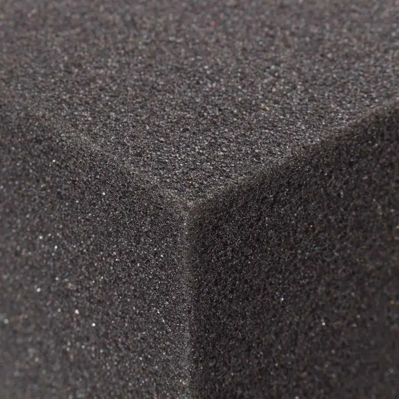 

20x20x20cm 2pcs Sound Insulation Cotton Absorption Room Acoustic Music Room Tile Wall Panel Polyurethane Cotton