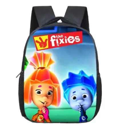 Школьный рюкзак с единорогом популярный узор детский портфель дошкольника