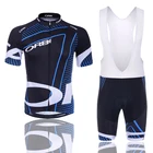 Новая команда 2021, летняя мужская велосипедная футболка, короткая футболка, дышащая велосипедная одежда для горных велосипедов, одежда для велоспорта, велосипедная футболка