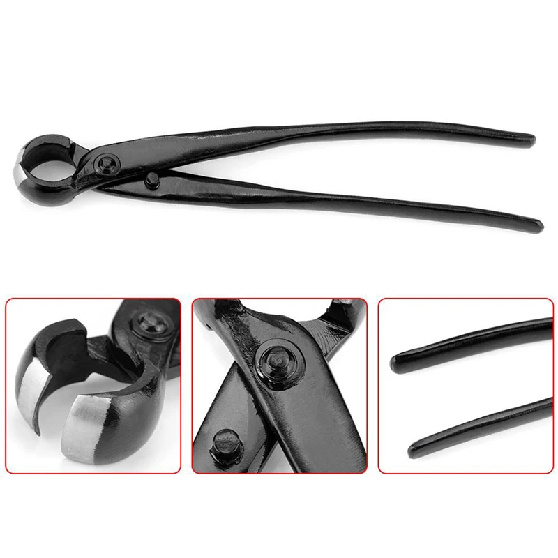 

1 Pieces Round Edge Cutter Beginner Bonsai Tools Multi-Function Branch Cutter Knob Cutter