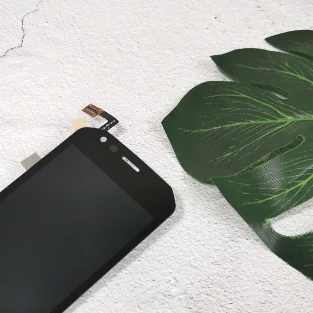 For Caterpillar CAT S40 LCD Display+Touch Screen Digitizer Assembly Cat Lcd Mobile Phone Accessories | Мобильные телефоны и