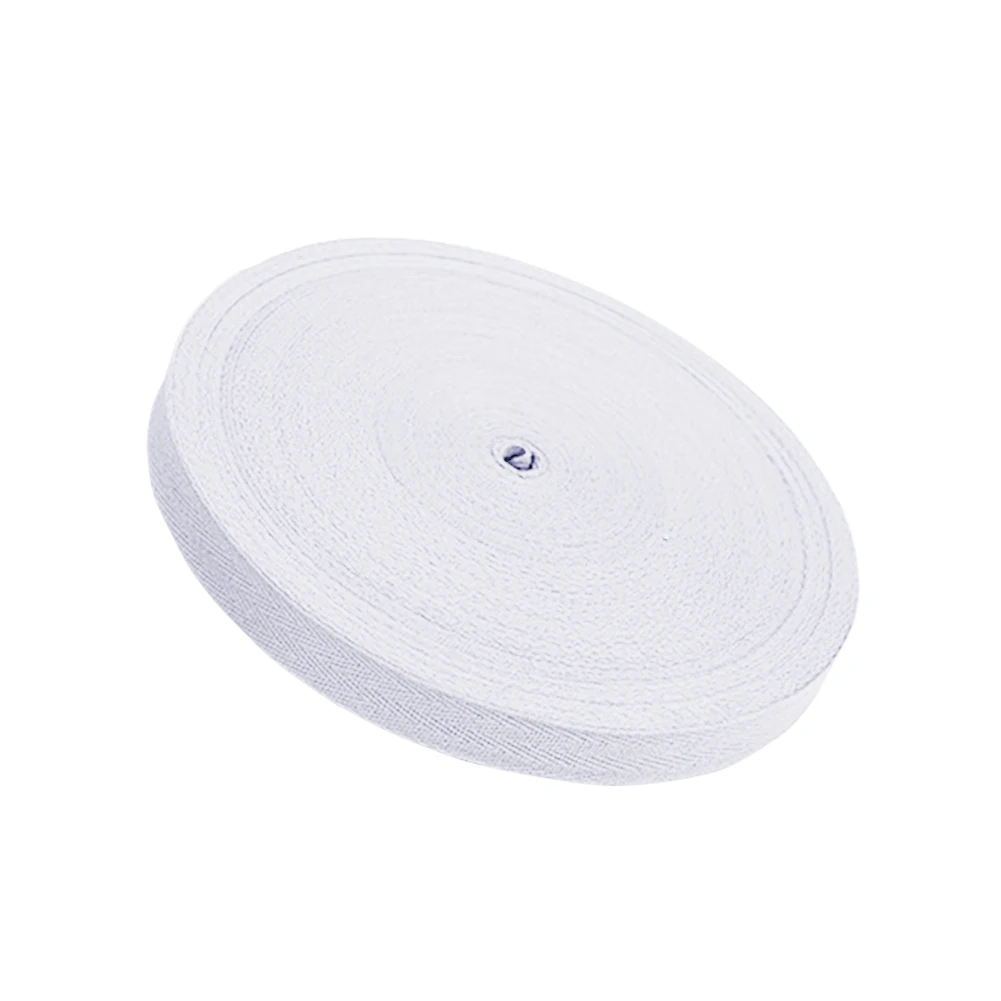 DIY ремесло мягкий прочный тканый хлопок смесь тесьма ремень швейная сумка с