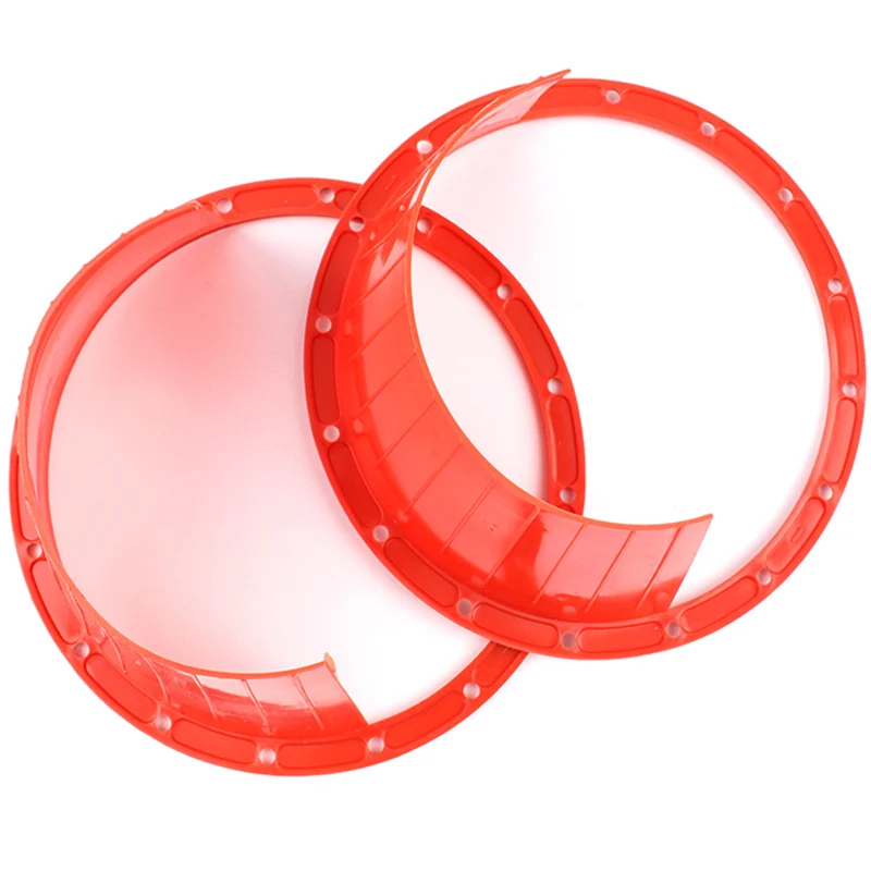 Автомобильный ремонт аудио 6 5 дюйма 2 шт. водонепроницаемая крышка динамика