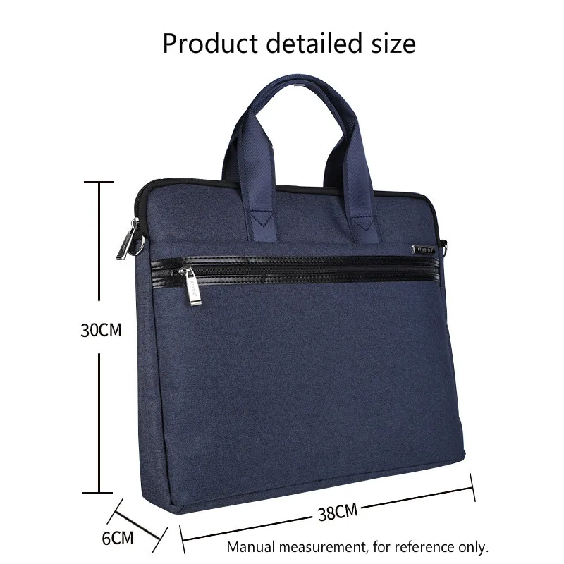Чехол для ноутбука сумка мужской портфель чехол Docu мужская держатель A4 деловой