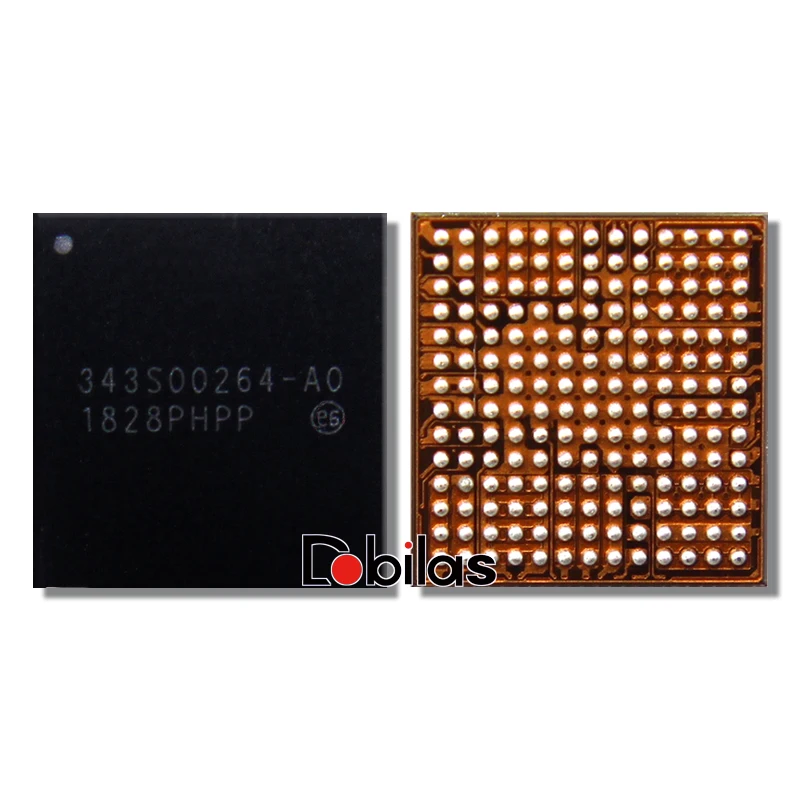 

3Pcs 343S00264 343S00264-A0 PM IC New Original For iPad Pro 2020 11inch 2Gen Power PMIC Supply Chip Free Shipping
