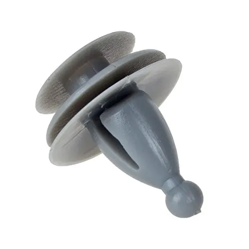 

3616 Automotive Fasteners Nylon Door Panel Buckle Interior Door Fixing Plastic Buckle Car Side Skirt Car Plastic Clip