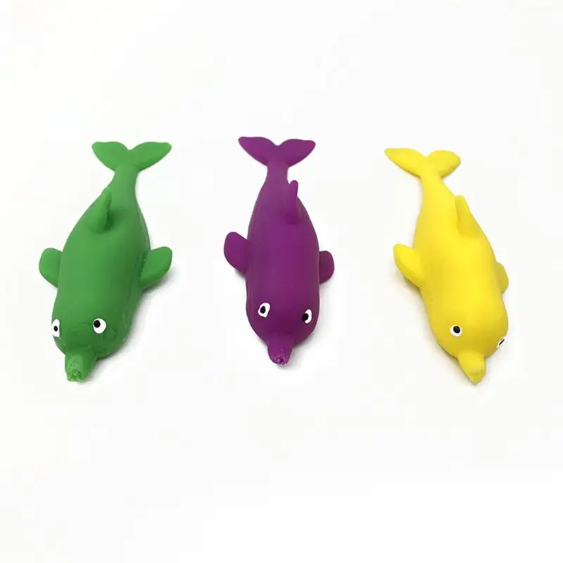 Дропшиппинг 1 штука Новинка забавная катапульта Рогатка животные игрушки Дети