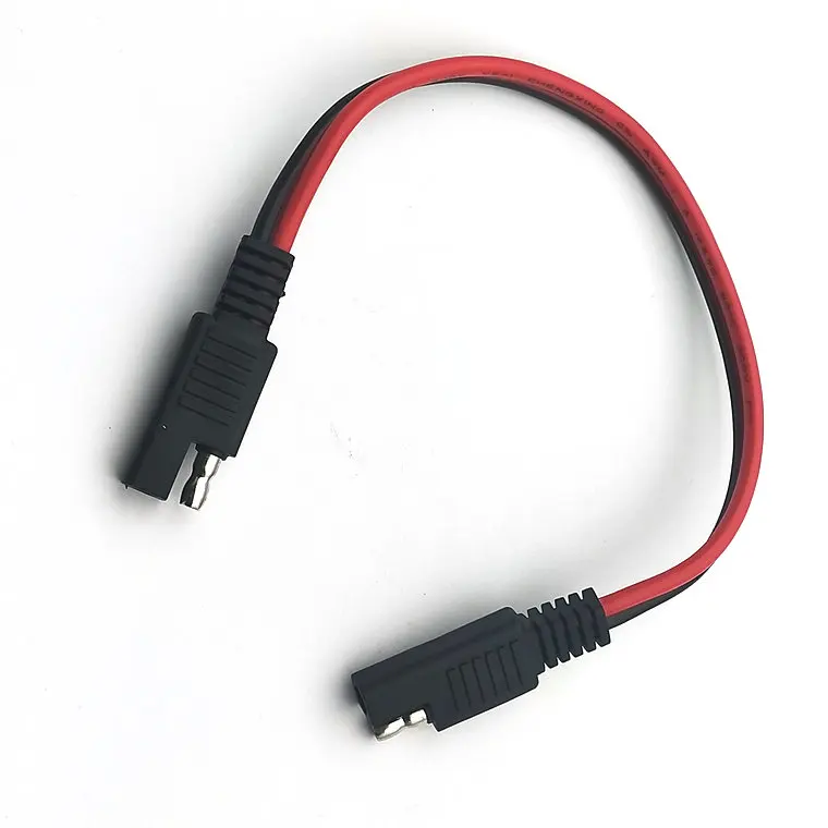 10 шт. высокое качество 18AWG SAE к DC мощность Автомобильный соединительный кабель|sae