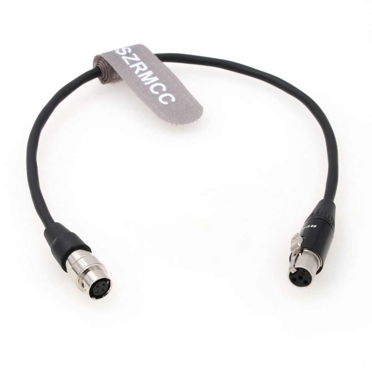 Звуковые устройства Scorpio 888 833 TA4F Mini XLR 4-контактный разъем мама для Hawk-Wood DV-SQN4S Audioroot