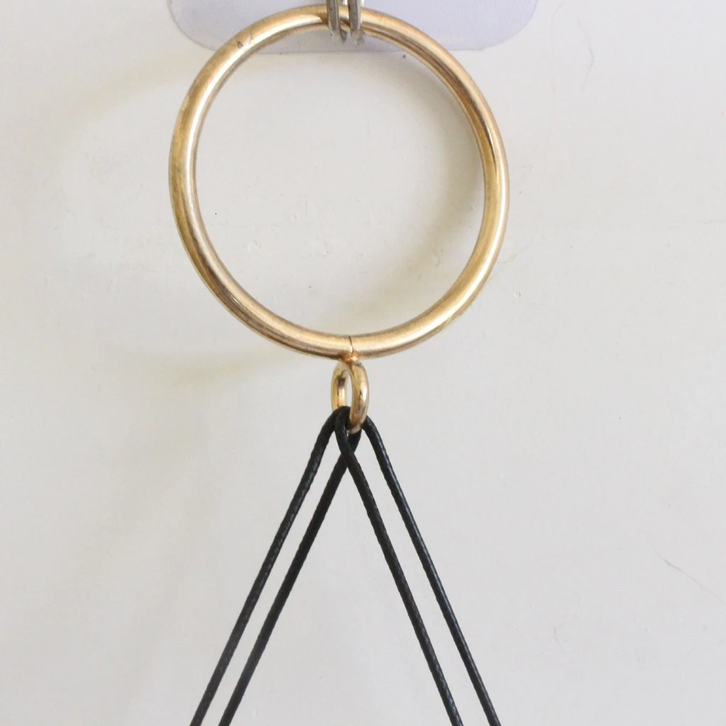 Настенная полка в скандинавском стиле деревянная декоративная для хранения