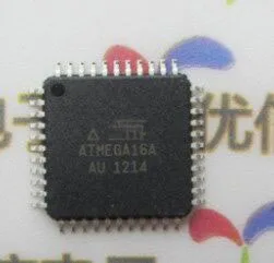 100% Новый оригинальный ATMEGA16-16AU 44-TQFP Бесплатная доставка | Строительство и ремонт
