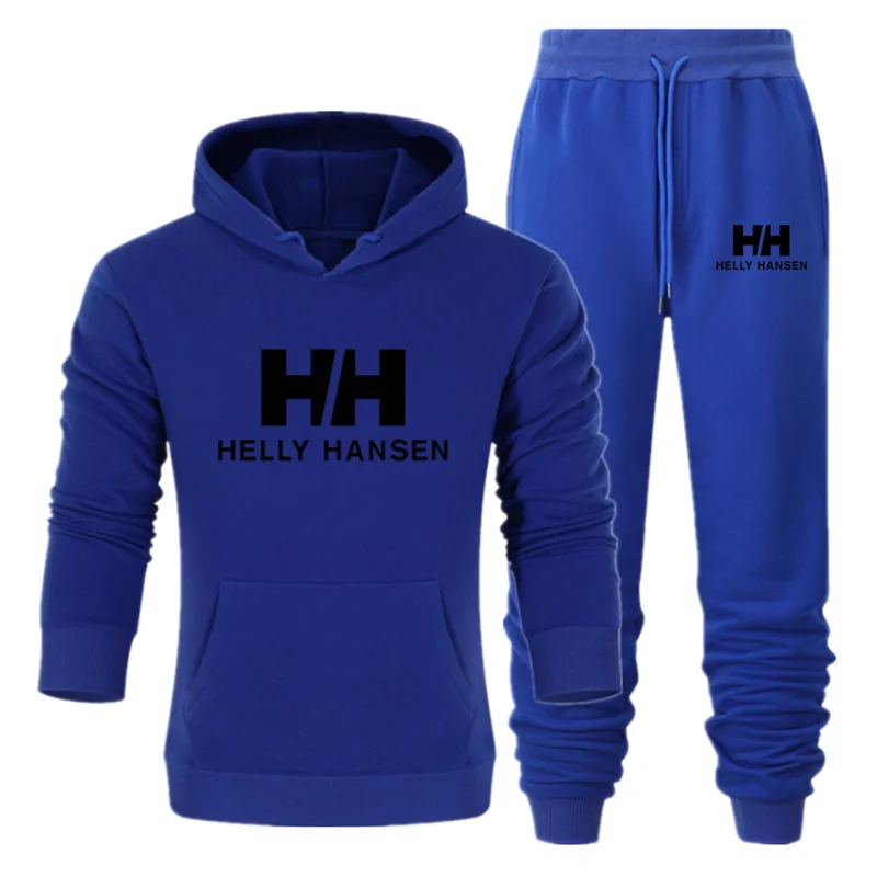 

Men Casual Sets hoodies 2021Brand New Men's Sportswear Hoodies+Pants Sets