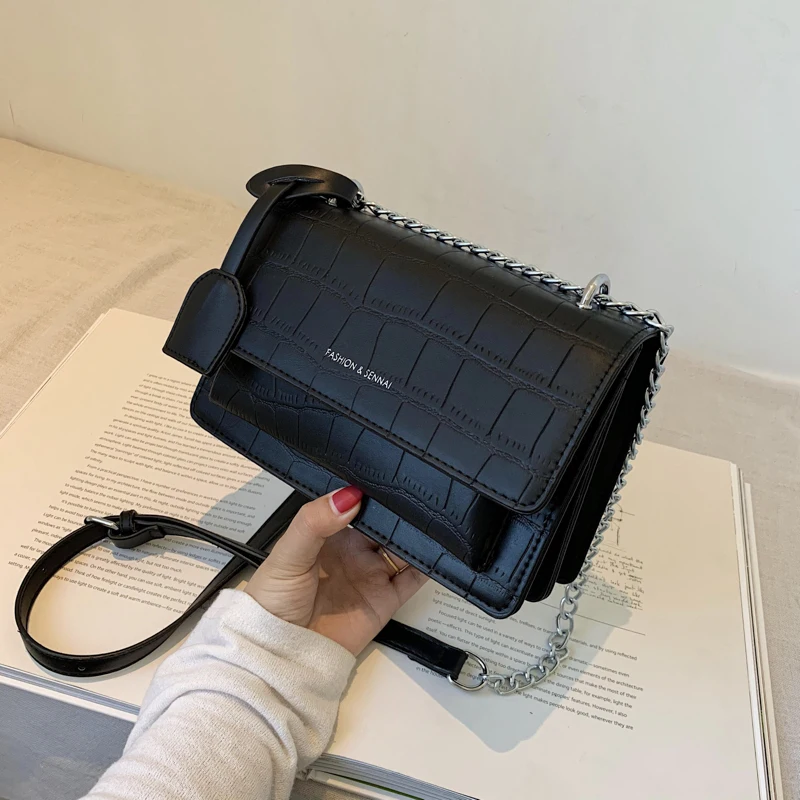 

Ретро-режимы Ketting Tas дамские курьерские бахромы Voor Vrouwen 2020 случайные Schoudertas kleinvierkante Tas Effen kих Vrouwelijke
