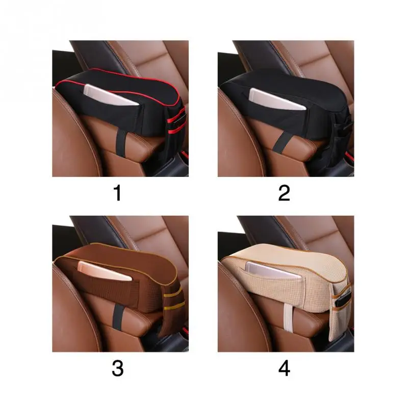 Подлокотник из пены памяти универсальный автомобильный подлокотник