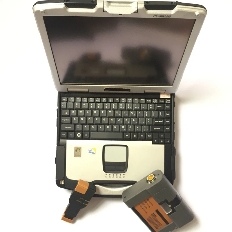 Для ноутбука B.MW ICOMA2 с новейшим программным обеспечением ICOM A2 HDD V2021.01 установка в