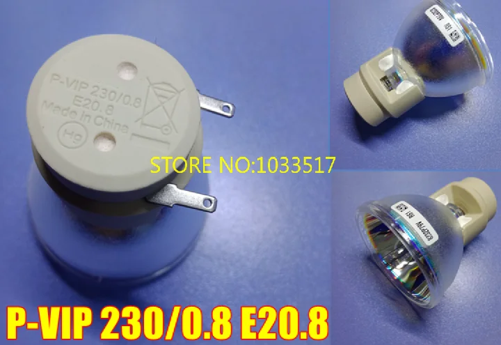 

Новая лампа 5811116206-S 230 Вт для VIVITEK H1080 H1080FD