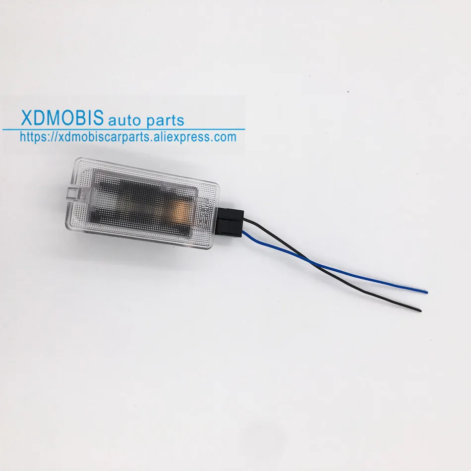 Light bulb assembly and glove box light for hyundai ACCENT SOLARIS 11-14 ELANTRA 11-16 EQUUS 08 92601-3M000 | Автомобили и