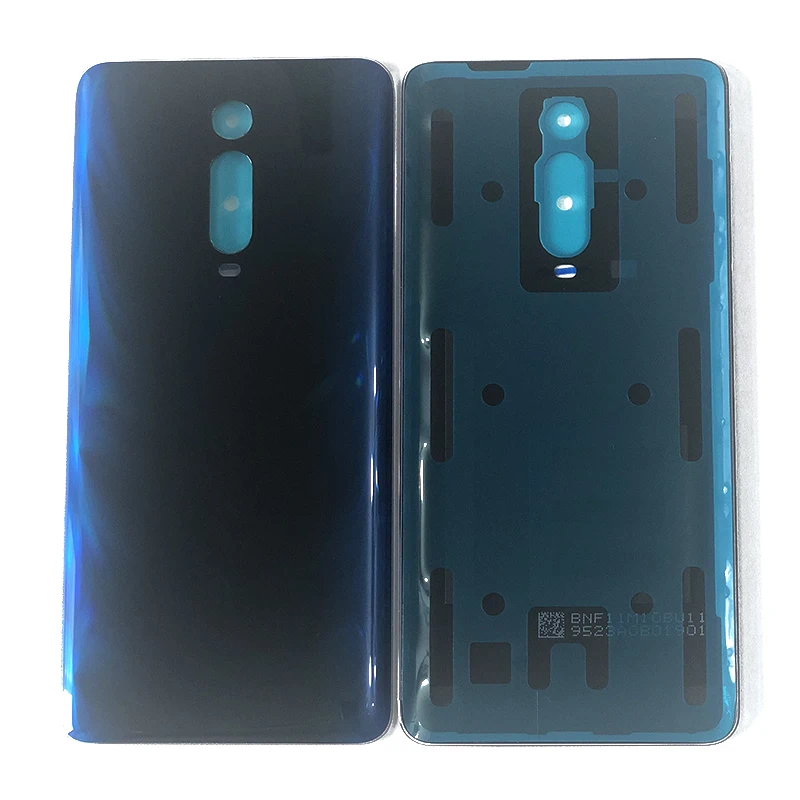 M& Sen для 6,3" Xiaomi Redmi K20 Pro Задняя крышка батареи 3D стекло задний корпус чехол с наклейкой для Redmi K20