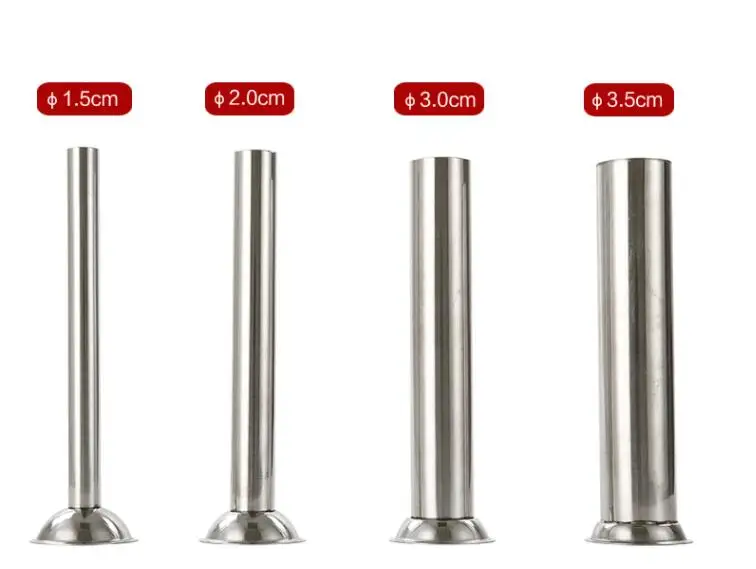 7L Commercial Manual sausage making machine stainless steel | Бытовая техника