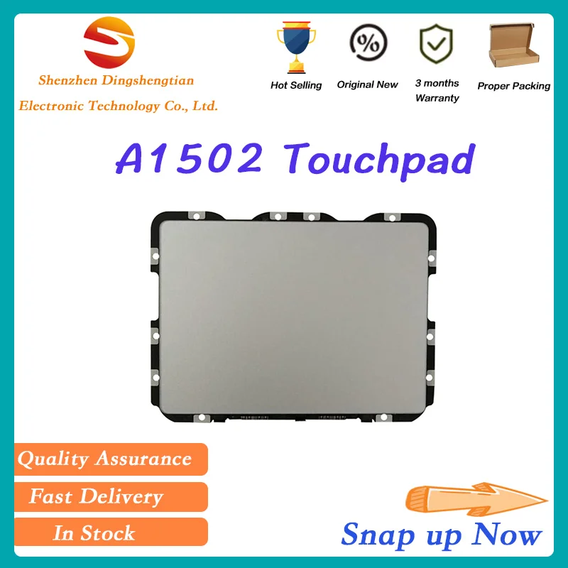 

Оптовая продажа, оригинальный сенсорный трекпад A1502 для macbook pro A1502, трекпад 2015 года