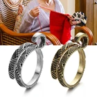 Петля для вязания крючком, регулируемая, в форме павлина, 1 шт.