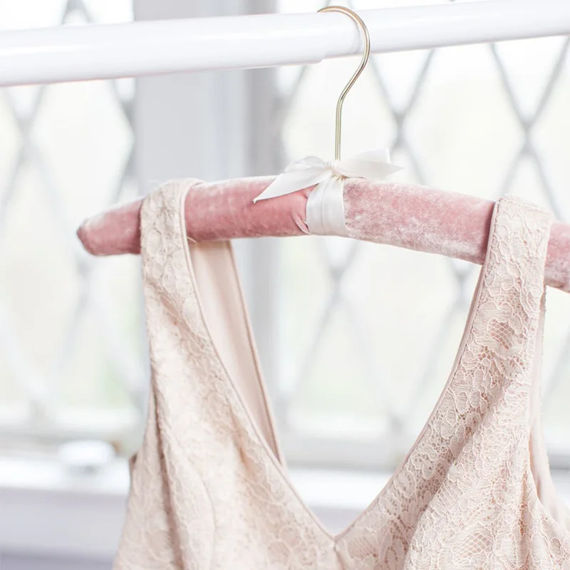 Цветочная вешалка для подружки невесты матери свадебное платье халата девичник