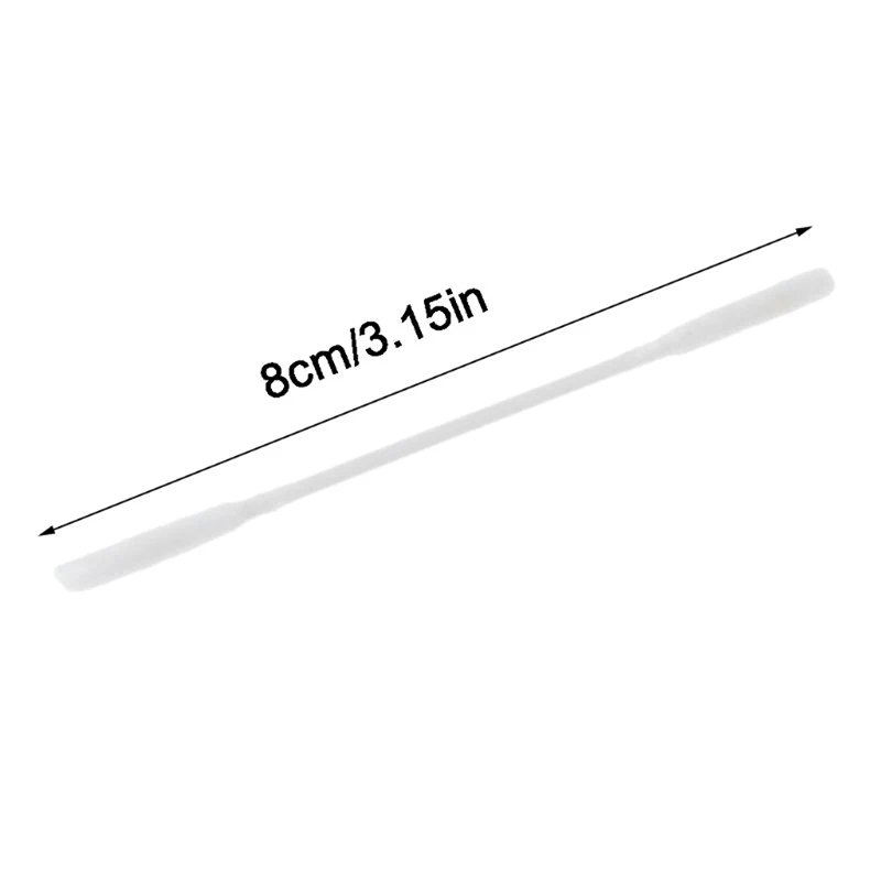 120 шт./коркор. влажные спиртовые ватные палочки с двойной головкой чистящая