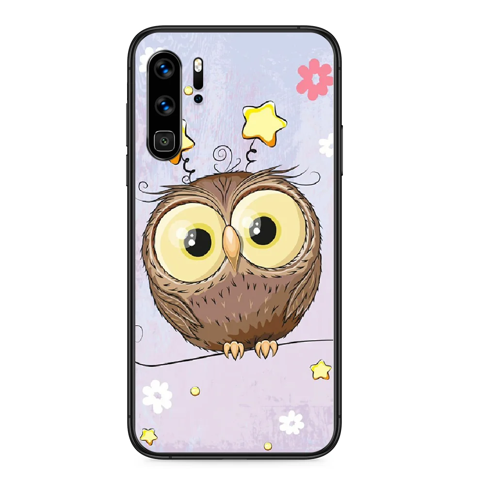 Чехол для Huawei P 9 Smart 10 20 30 40 8 Lite Mini Z 2019 Pro | Мобильные телефоны и аксессуары