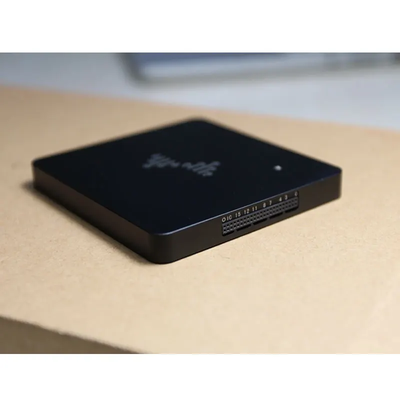 Новый логический анализатор TZT DSLogic DSlogic Plus 16 каналов 400 м выбор образцов отладки