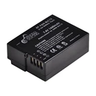 Аккумулятор DMW-BLC12PP BLC12E DMW-BLC12 1440 мАч для Panasonic Lumix DMC FZ1000 FZ200 FZ300 G85 G5 G6 G7 GH2 GX8, не полностью декодирован