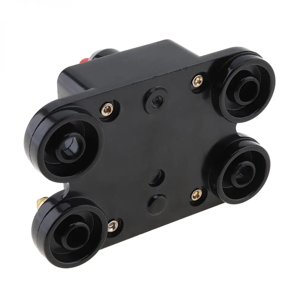 Автомобильный аудио усилитель PMFC автоматический выключатель держатель