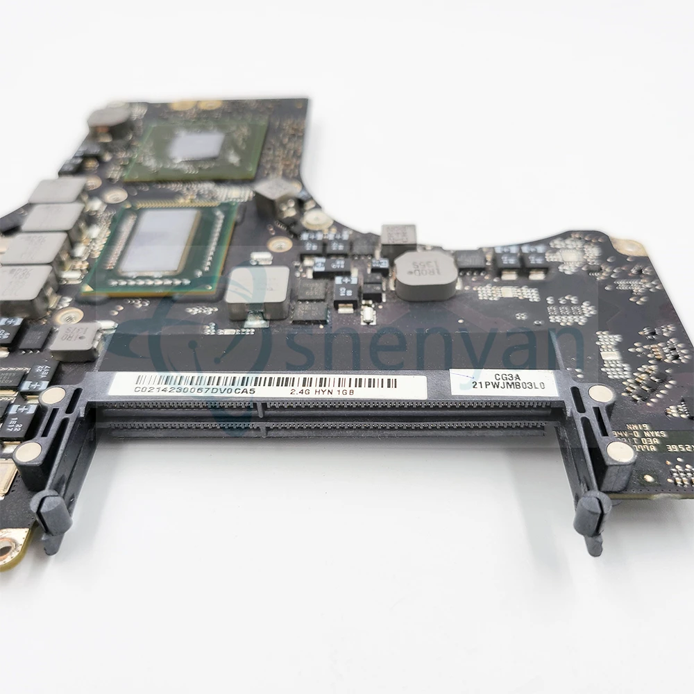 Материнская плата shenyan 820-2915-A 2011 A1286 для Macbook Pro 15 4 &quoti5 2 ГГц материнская EMC 2353-1 2563 MC721