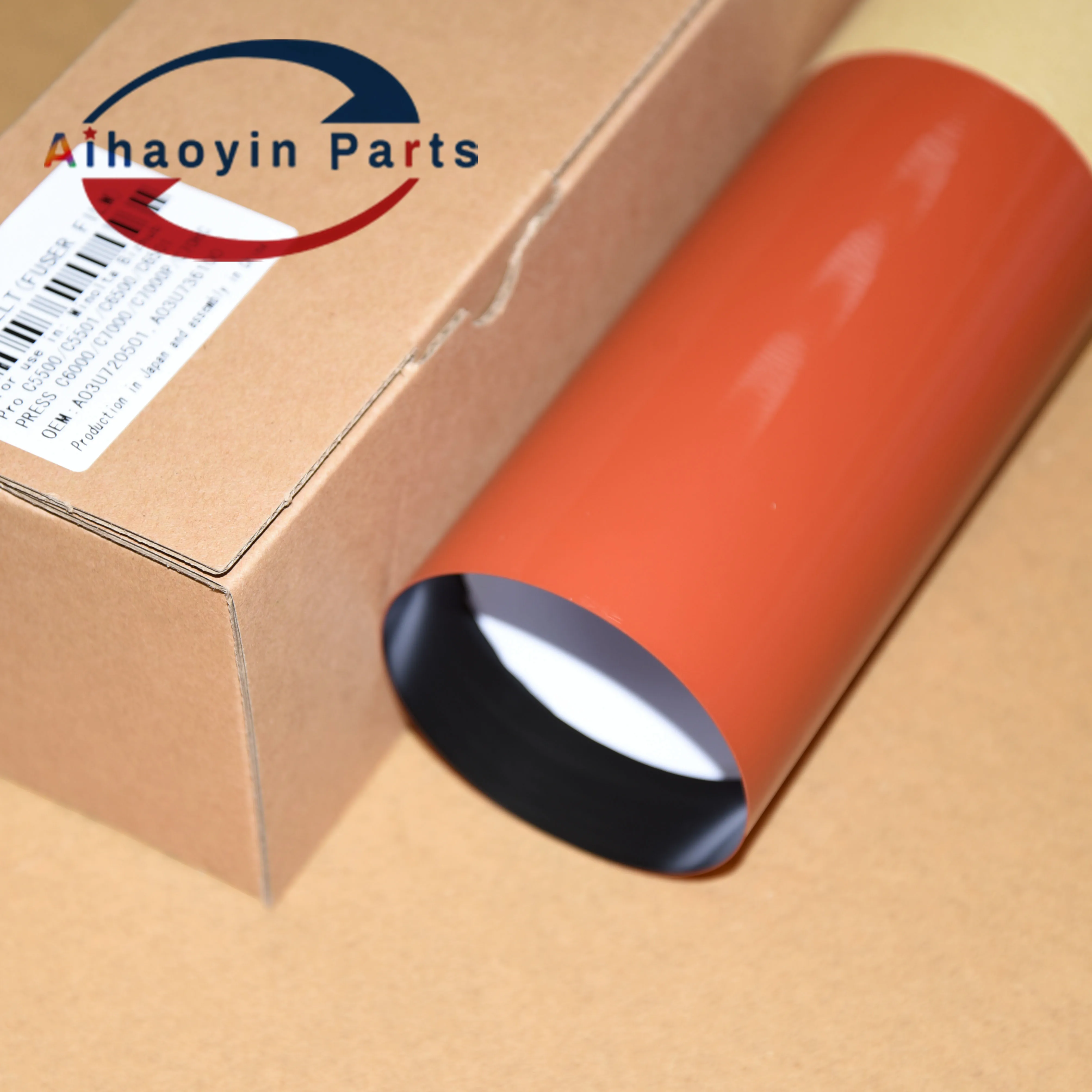 1 шт. Новинка A03U736100 A03U720501 для Konica Minolta Bizhub Pro C5500 C5501 C6500 C6501 пресс C6000 C7000 фьюзер