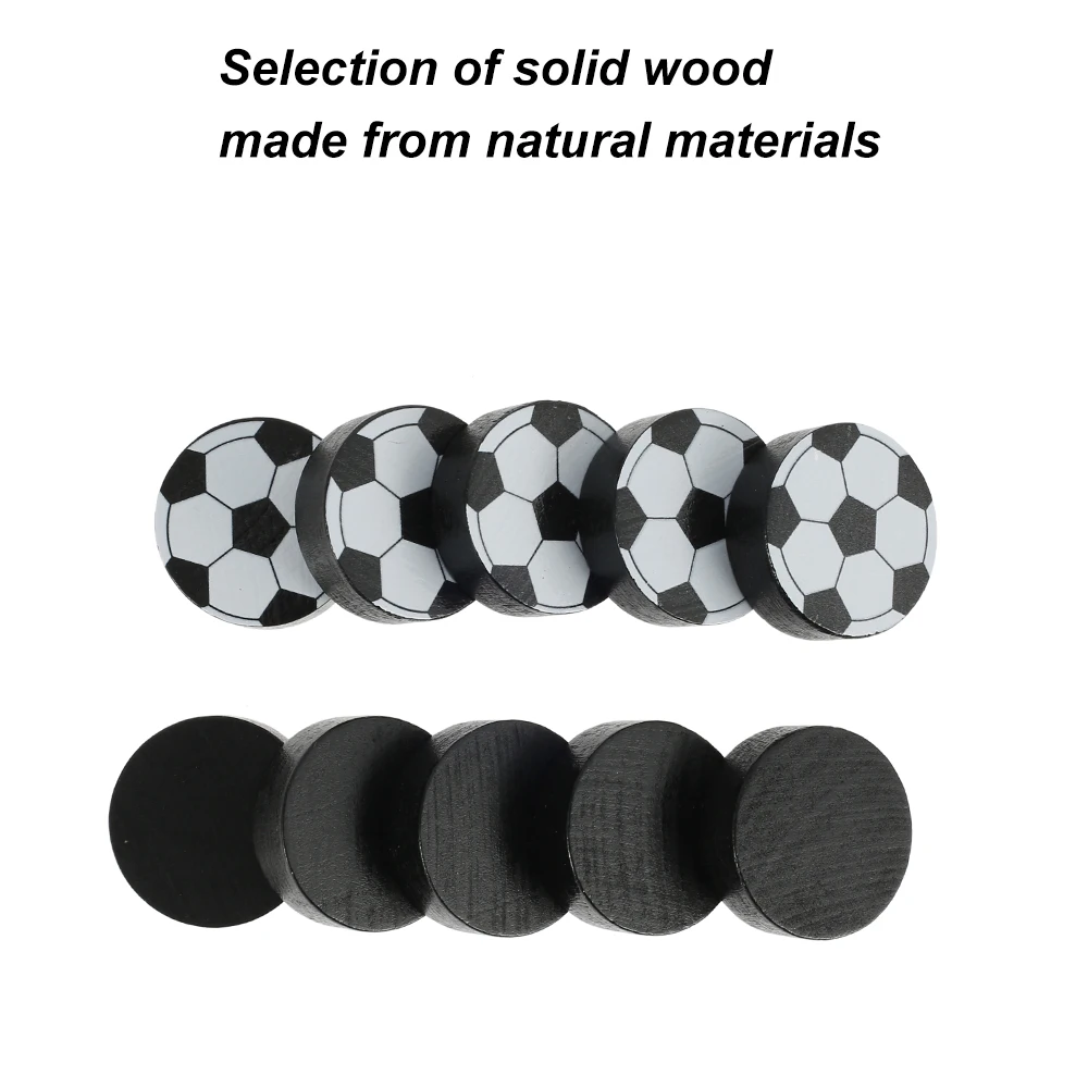Быстрый слинг шайба смешная настольная игра деревянная Футбол стол Хоккей