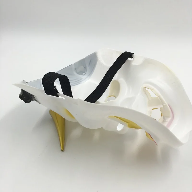 Ограниченная серия шлем из пвх для хэллоуивечерние маска на японский гуль