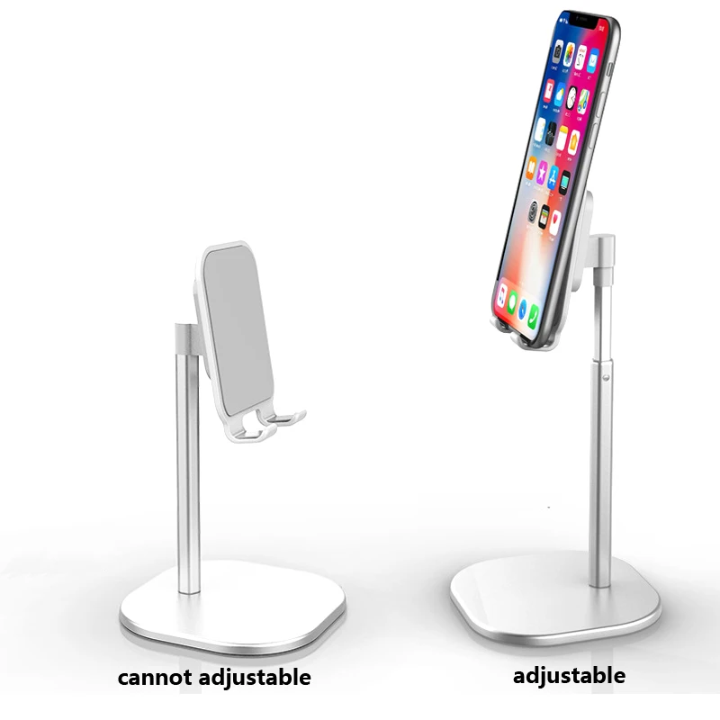 Foldable Phone Holder For Xiaomi iphone ipad Card Type Portable Rotation Convenient Home Stable Pocket Tripod Adjustable |