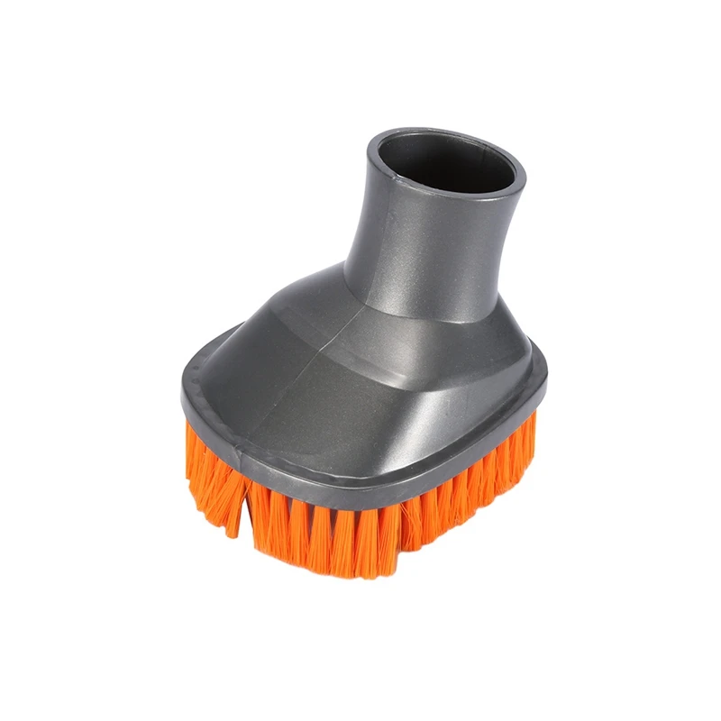 

Sweeper Accessories,9 Pack 32mm Flat Suction Head Nozzle Vacuum Cleaner Parts for Karcher VC4,Vacuum Cleaner Brush Head