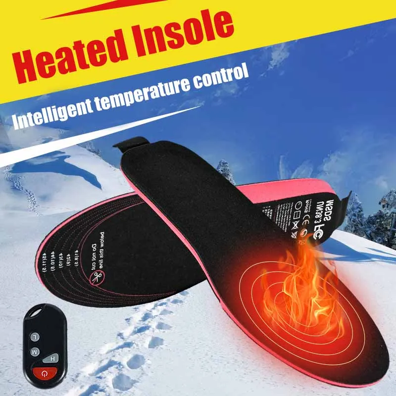 

Стельки с подогревом для ног, 4,2 в, ма