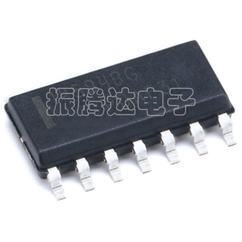 

MC14584BDR2G MC MC14584 MC14584BDR MC14584BDR2 IC SOIC-14