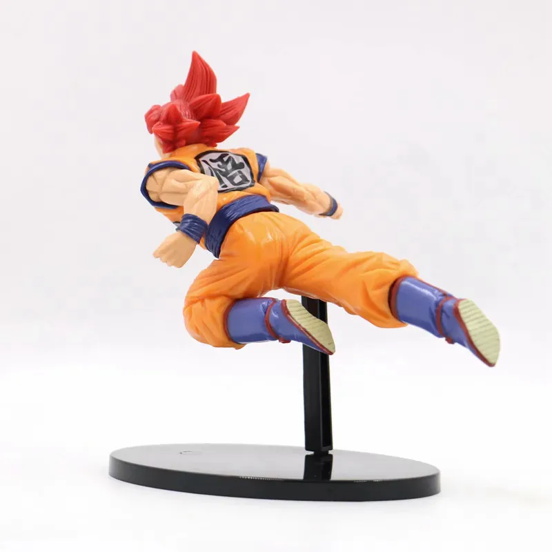 

Broly Son Goku Blue Gogeta Grandista Master FRIEZA Action Figure Toys Movie Super Cartoon Bulma Figure Model Toys